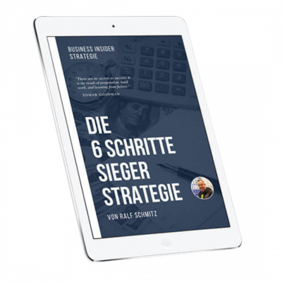 6 Schritte Sieger Strategie